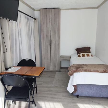 Casa Hotel Trocha Angosta Constitución Εξωτερικό φωτογραφία