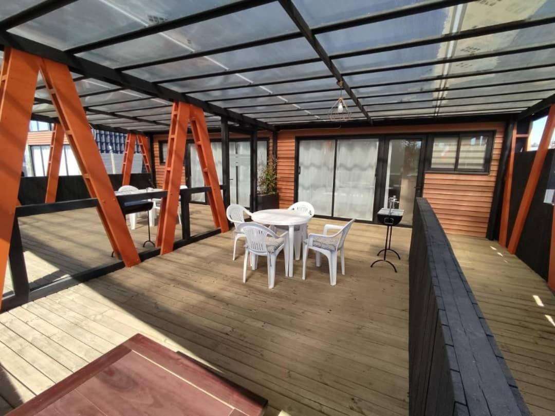 Casa Hotel Trocha Angosta Constitución Εξωτερικό φωτογραφία