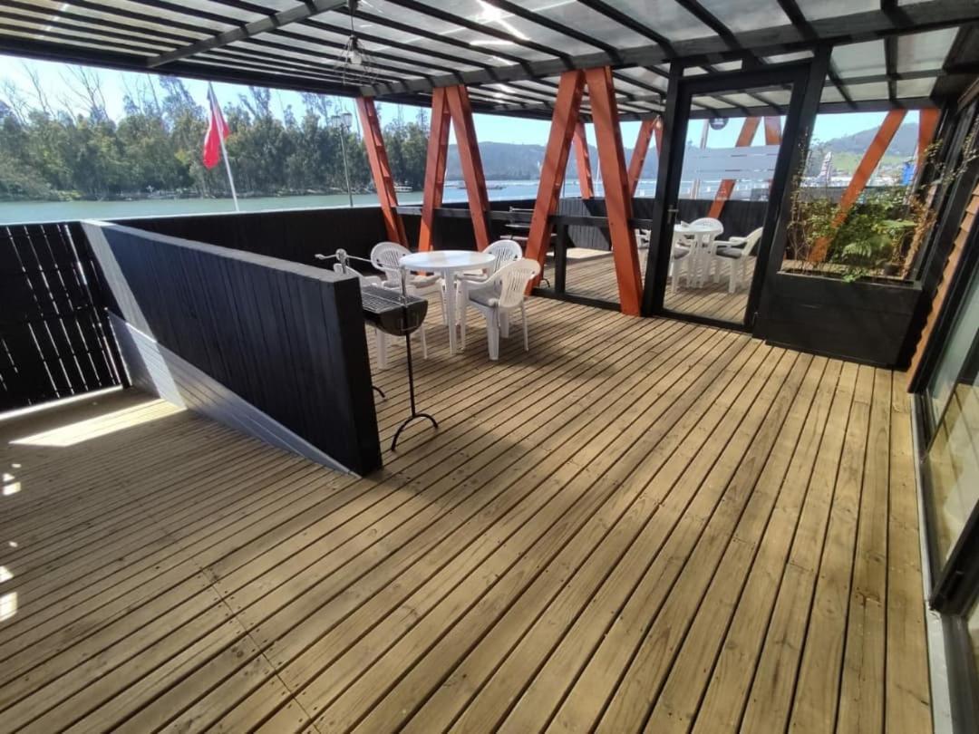 Casa Hotel Trocha Angosta Constitución Εξωτερικό φωτογραφία