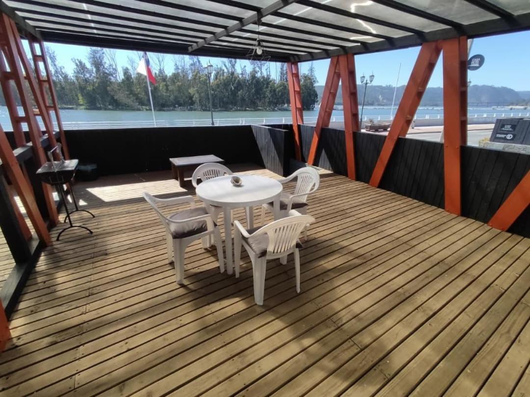 Casa Hotel Trocha Angosta Constitución Εξωτερικό φωτογραφία