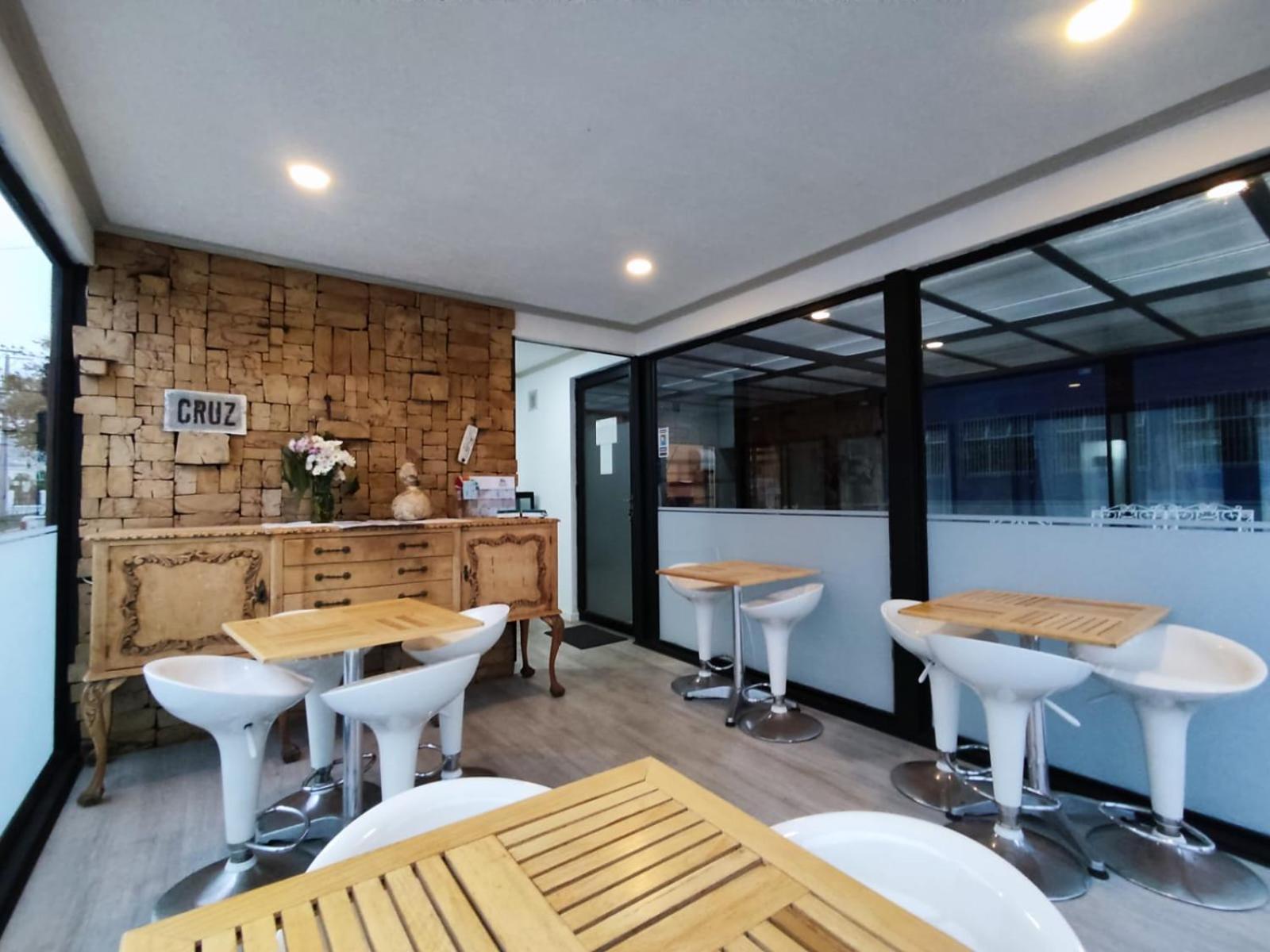 Casa Hotel Trocha Angosta Constitución Εξωτερικό φωτογραφία