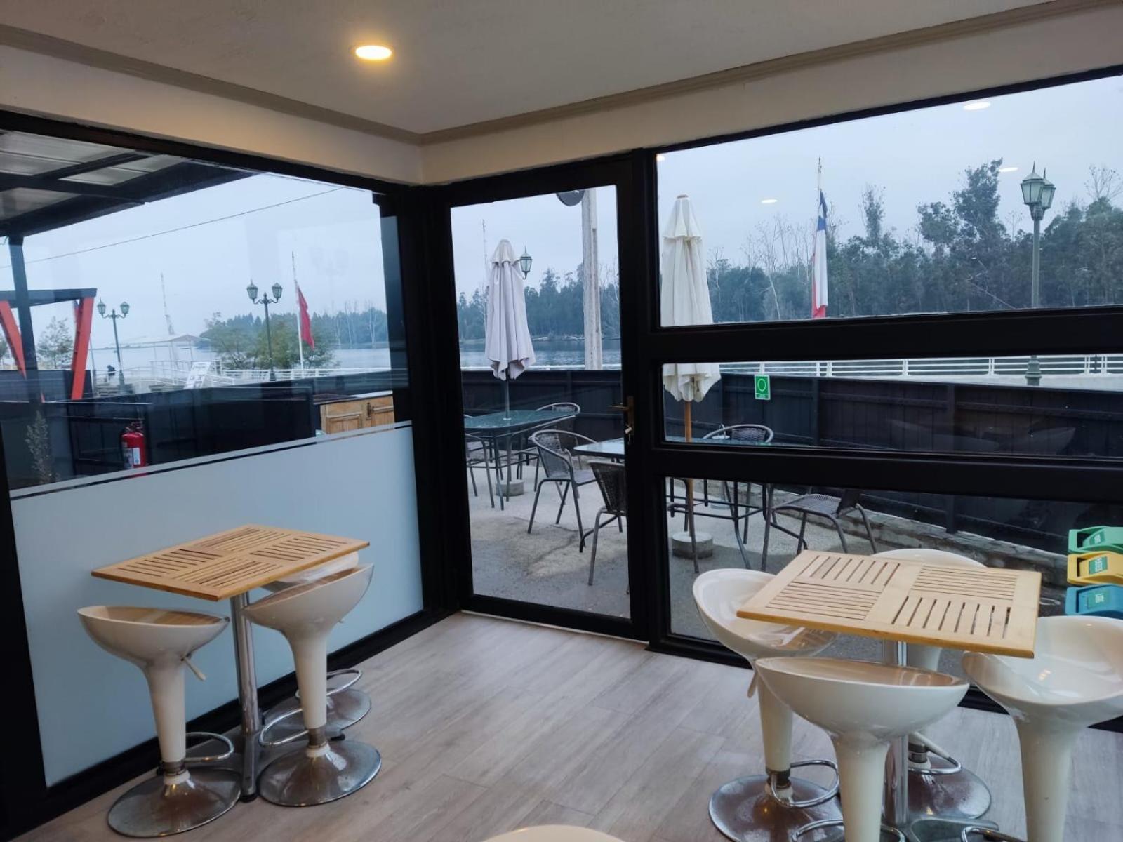 Casa Hotel Trocha Angosta Constitución Εξωτερικό φωτογραφία