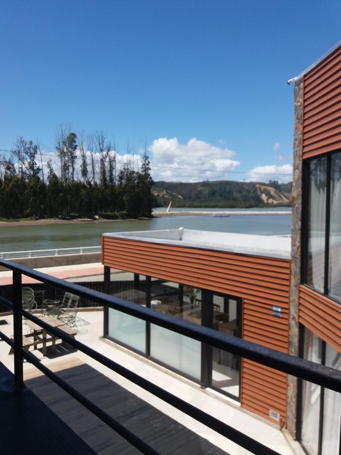 Casa Hotel Trocha Angosta Constitución Εξωτερικό φωτογραφία