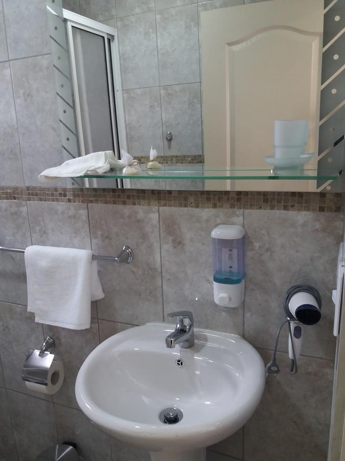 Casa Hotel Trocha Angosta Constitución Εξωτερικό φωτογραφία